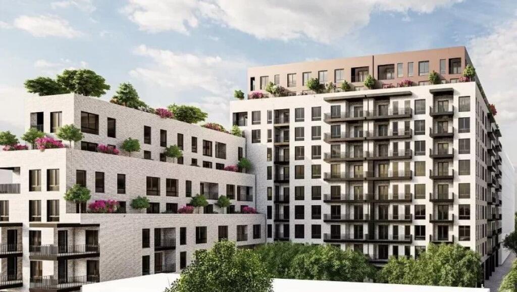Apartment 2+1 for Sale - Aura Complex