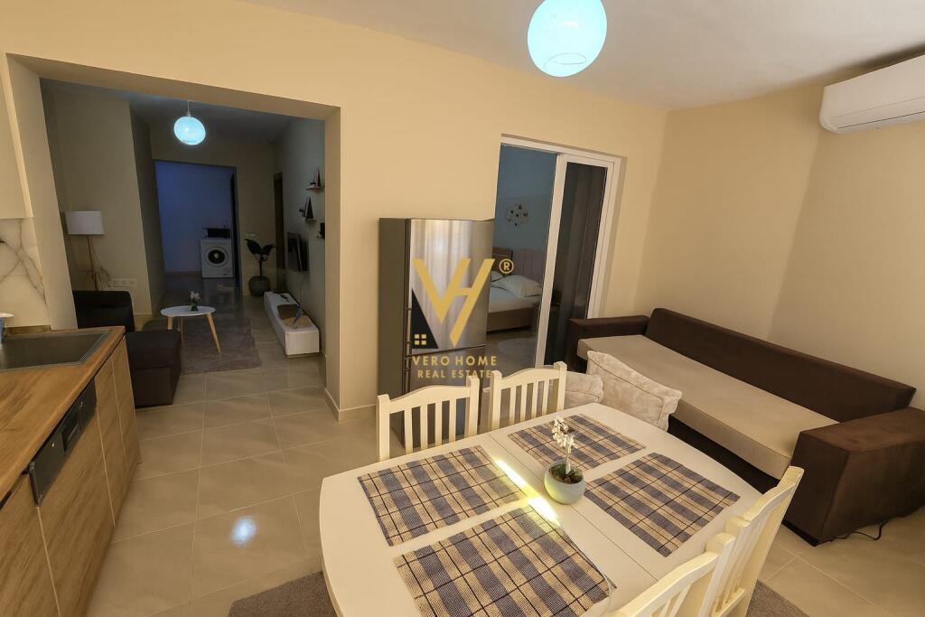 APPARTAMENTO 1+1+BLK IN AFFITTO IN VIA FORTUZI 60.000 LEKE