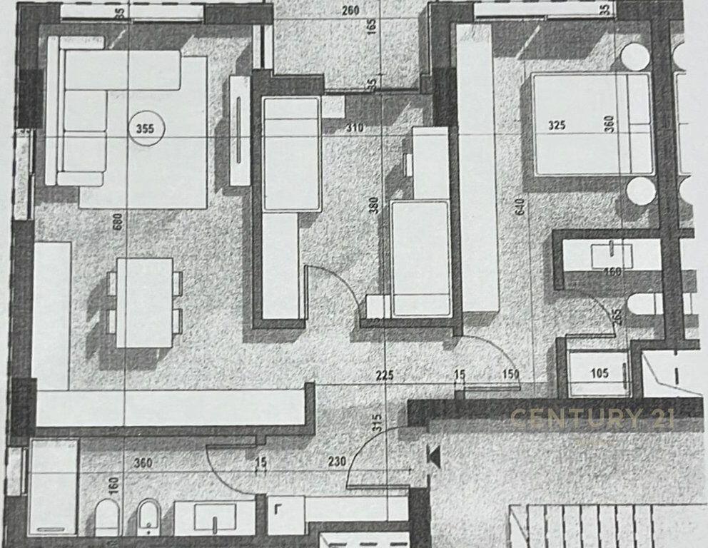 Apartment 2+1+2 for Sale – 5 Maj Street!!