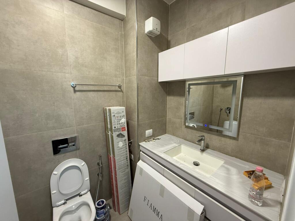Apartment 1+1 for rent at the Commune of Paris
