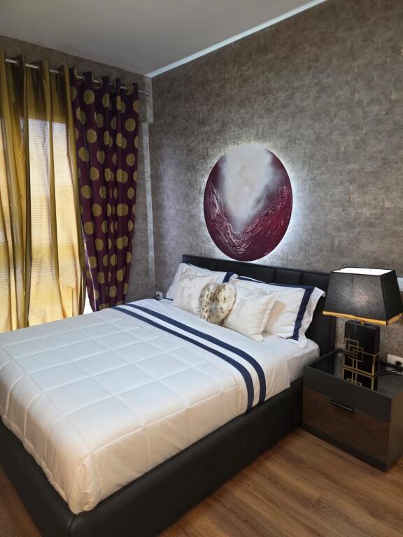Apartament 1+1 per qira, 21 Dhjetori, i sapoinvestuar