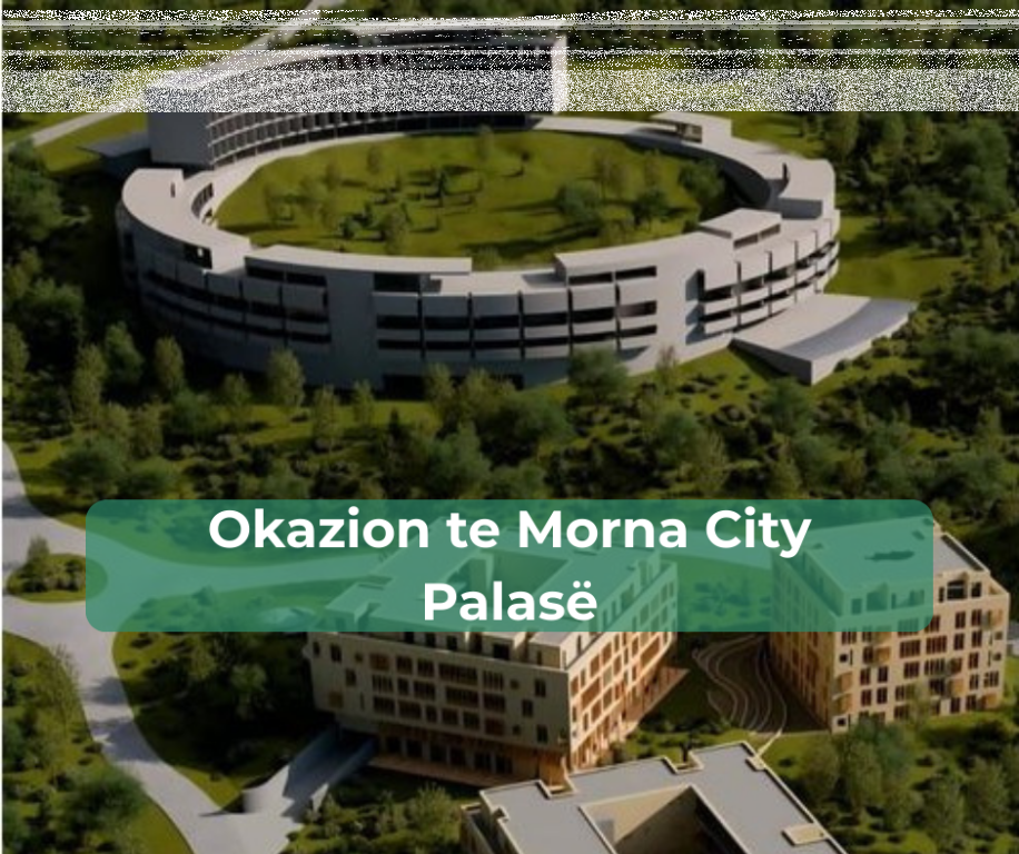 2+1 Apartment for Sale – Morina City, Palasa – Dhërmi