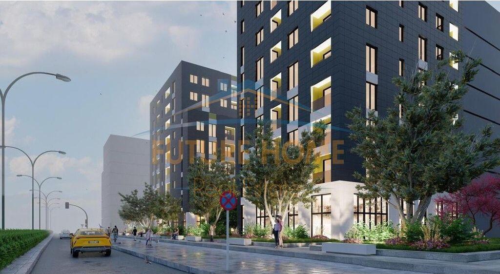 In vendita, Appartamento 1+1, Tirana Entry 3, Casa Italia