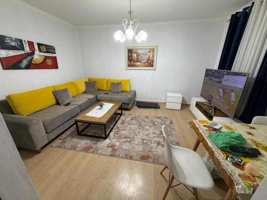 🏡Apartment 1+1 for rent 📍 Address: Old Park, Ndre Mjeda Street💶 Price: 500€ (non-negotiable)
