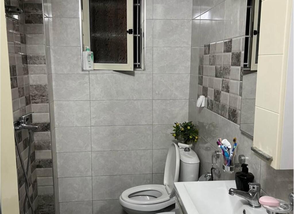 2+1 Apartment in Bllok for sale, Near Petro Nini High School
