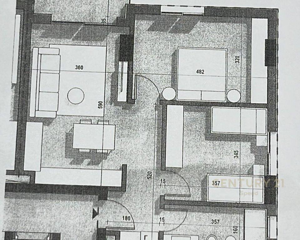 Apartment 2+1 for sale– 5 May Street!!