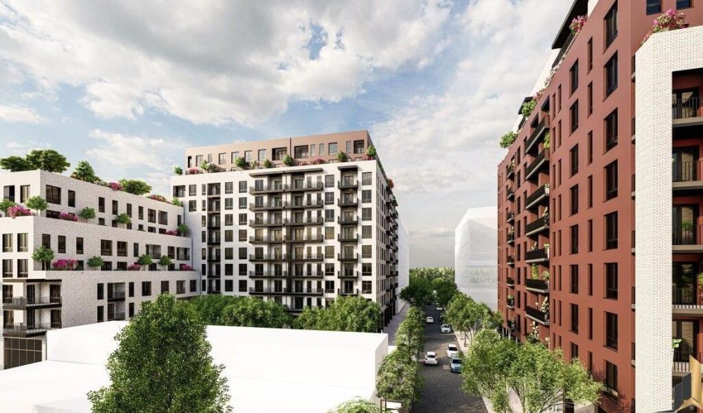 Apartment 2+1 for Sale - Aura Complex