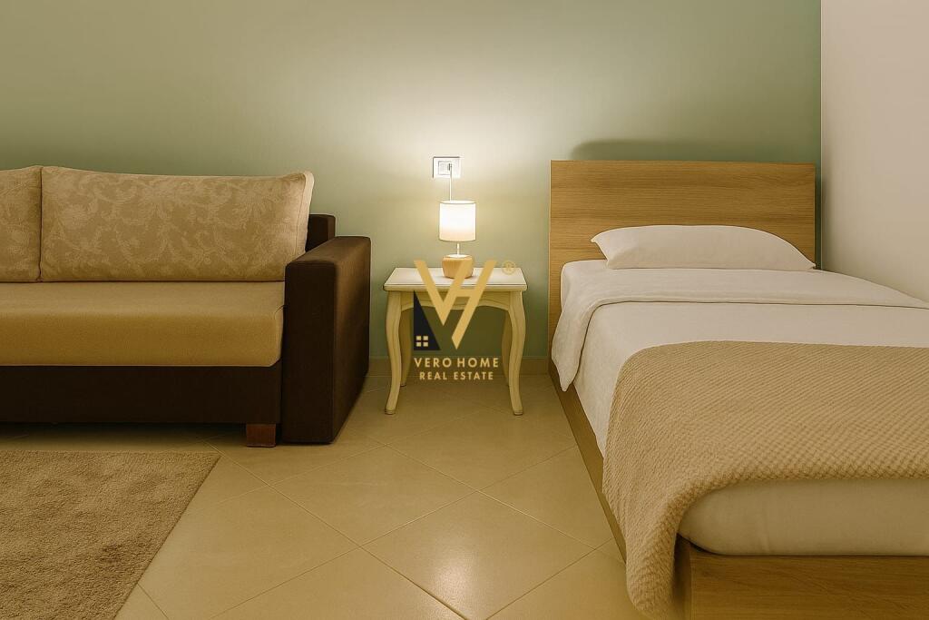 APPARTAMENTO 2+1+BLK IN AFFITTO IN VIA FORTUZI 62.000 LEKE