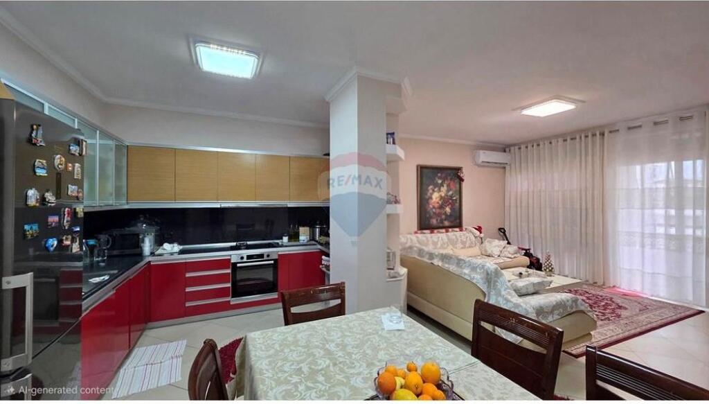 Appartamento 3+1+2 in Vendita – Via Çipajve, Vlorë