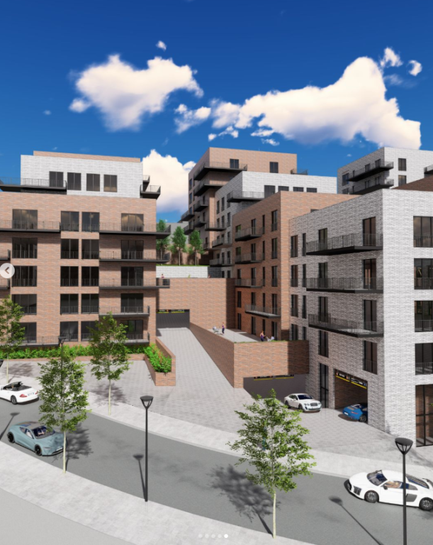 🏡 APARTAMENT 1+1 NË SHITJE – REZIDENCA KODRA E DIELLIT 2