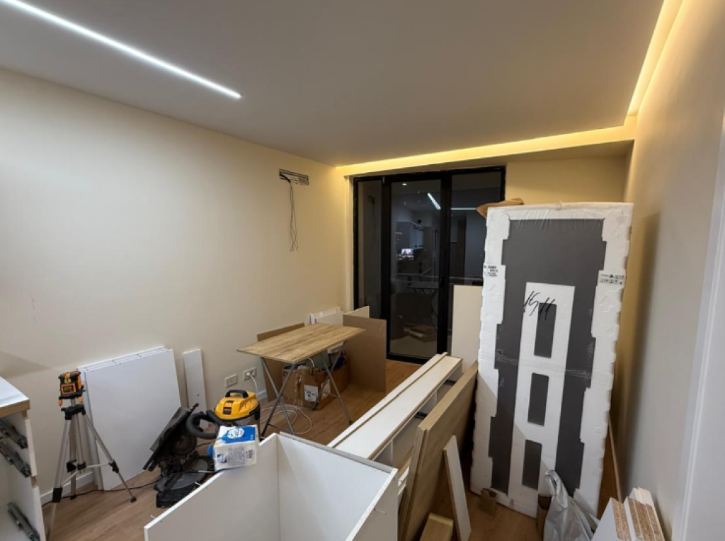 🏡 Appartamento 2+1 in Affitto – Mine Peza, Golden Tower