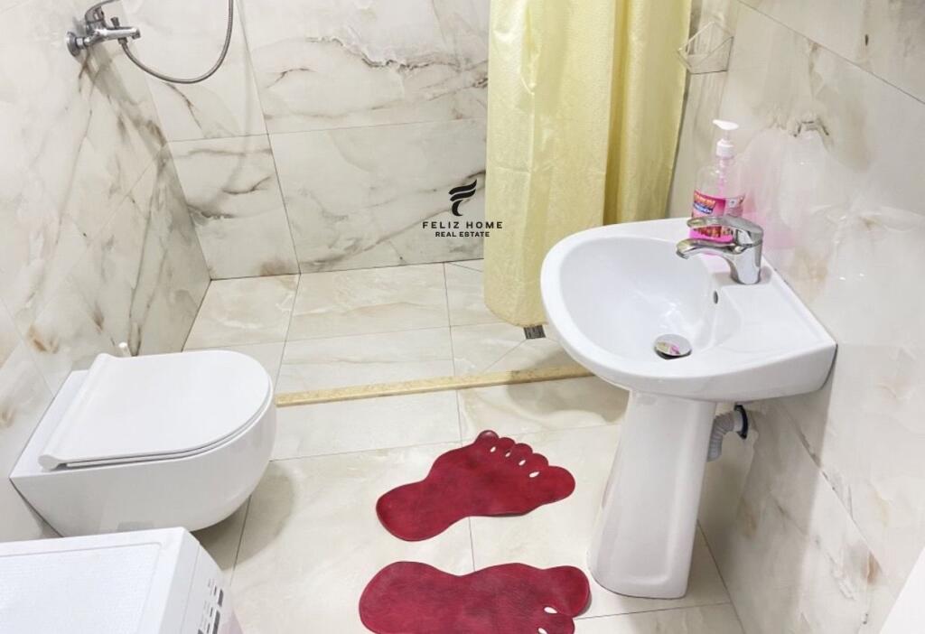 APARTAMENT ME QERA 2+1 ASTIR 55.000 LEKE