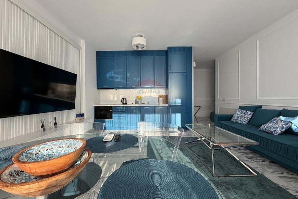 Apartment - For Sale - Butrinti Street, Saranda