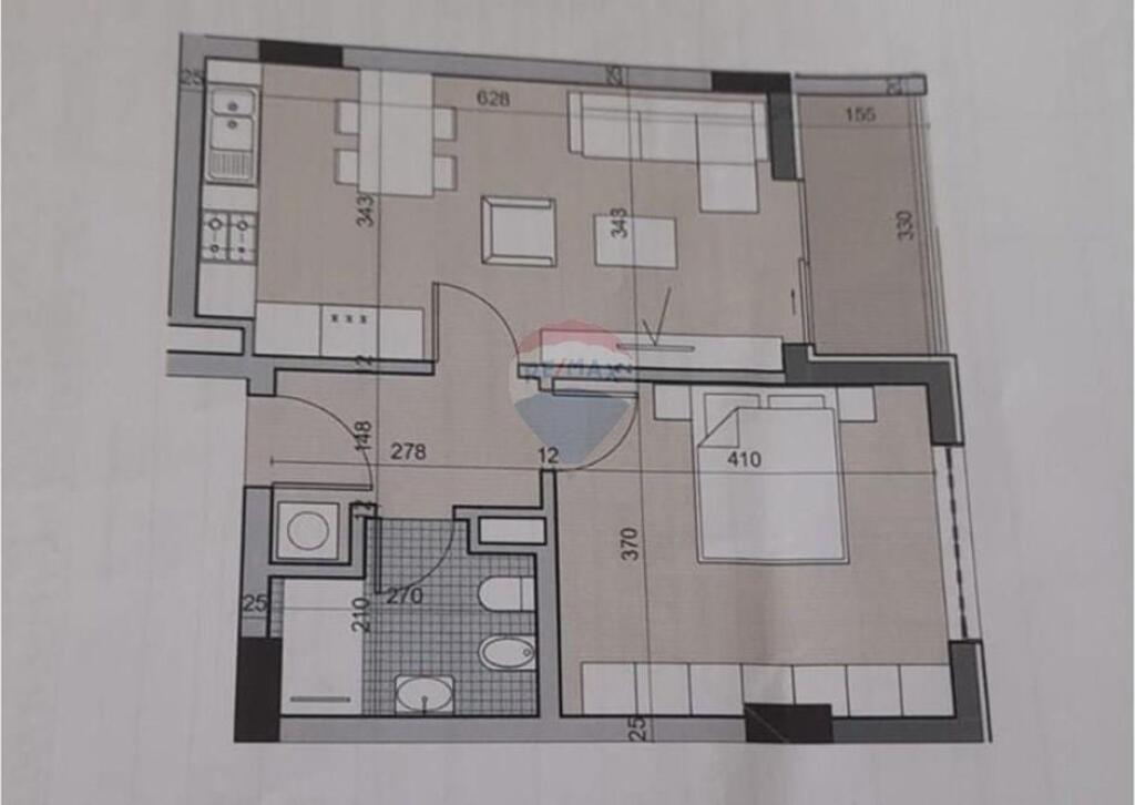 Apartment - For Sale - Tirana Durres Highway, Tirana
