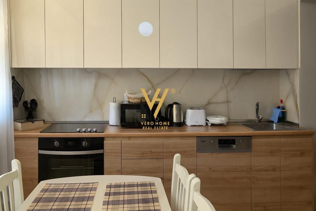 APPARTAMENTO 1+1+BLK IN AFFITTO IN VIA FORTUZI 60.000 LEKE