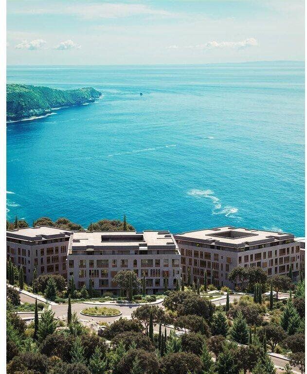 In vendita, Appartamento 2+1+2, Morina City Residence, Dhermi