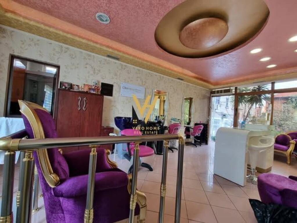 BUSINESS PREMISES 150 M2 FOR RENT AT MINE PEZA 120,000 LEKE