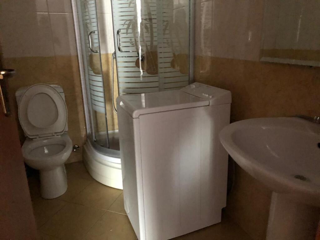 📣 STUDIO FOR RENT 📍 "Kavajes" Street, Former Bus Park ✨ 💶 Price 400 Euro