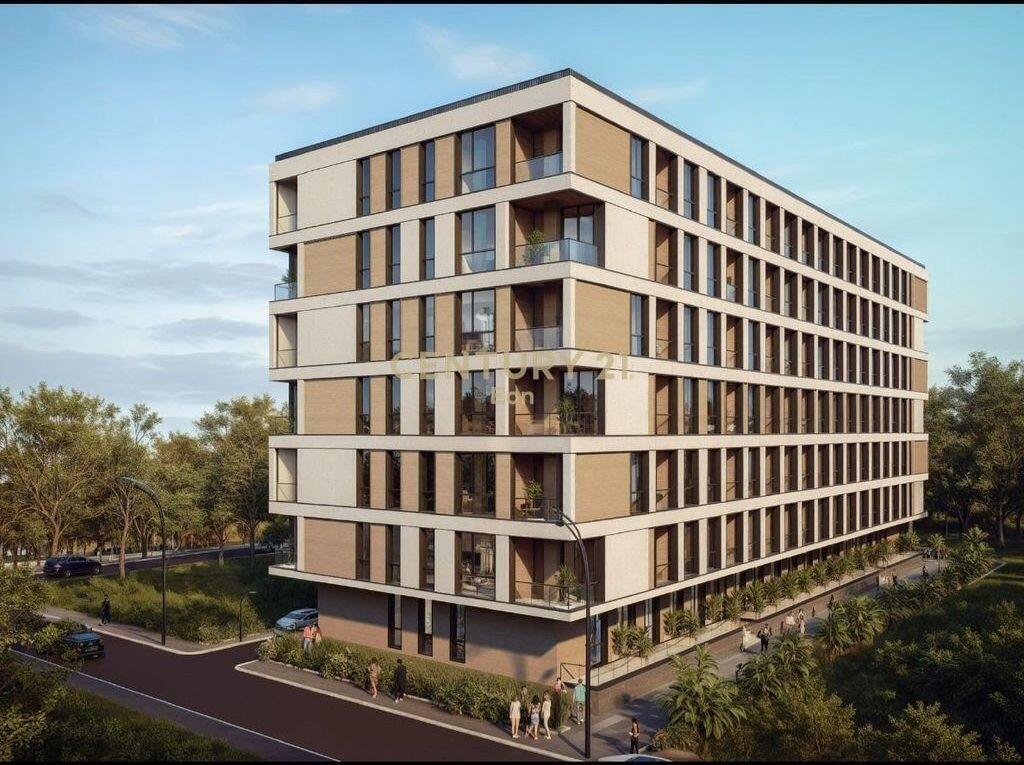 APPARTAMENTO 1+1 IN VENDITA, NELLA RESIDENZA VISTA MARE, QERRET! POSSIBILITÀ DI PAGAMENTO A RATE!