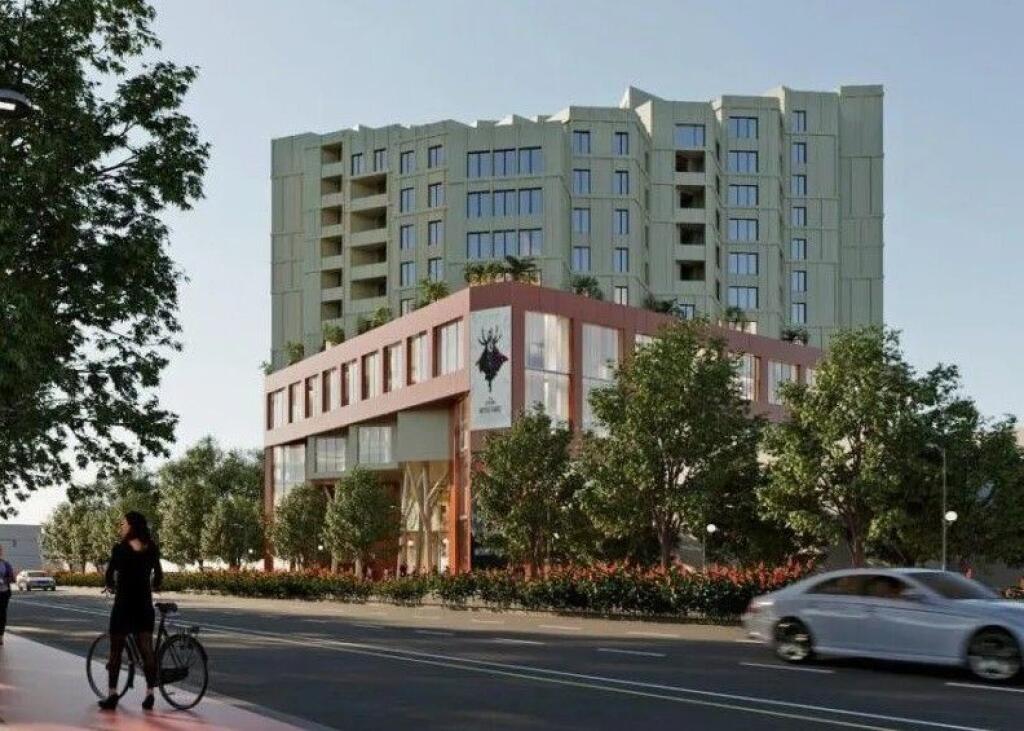 Apartment 2+1 for Sale at Colonnade Residence
