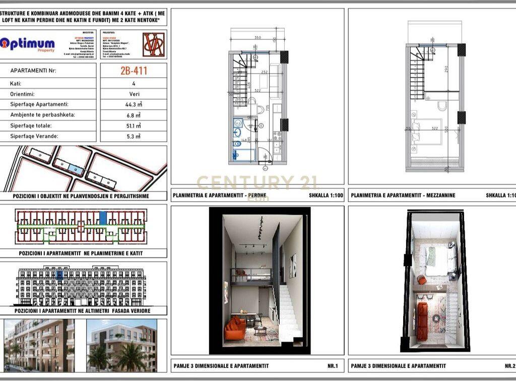 SALES HAVE STARTED AT ADRIA RESIDENCE IN QERRET! POSSIBILITY OF PAYMENT IN INSTALLMENTS!