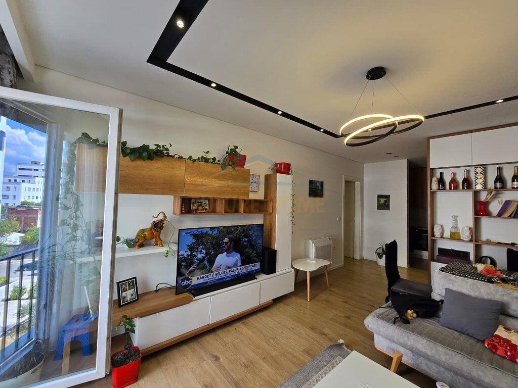 We sell 2+1 apartment + Parking space, Ali Demi, Tirana