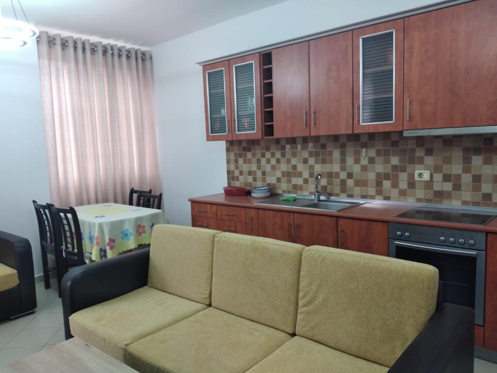 Kodra Diellit, apartment 1+1 for rent! 420 Euro