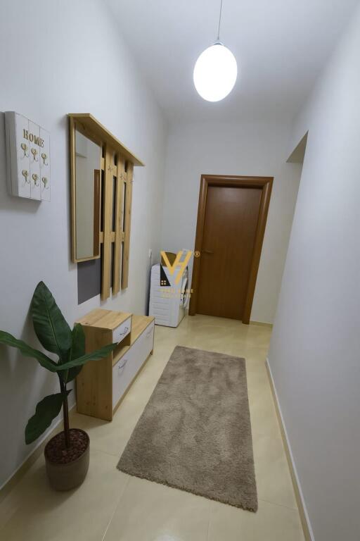APPARTAMENTO 1+1+BLK IN AFFITTO IN VIA FORTUZI 60.000 LEKE