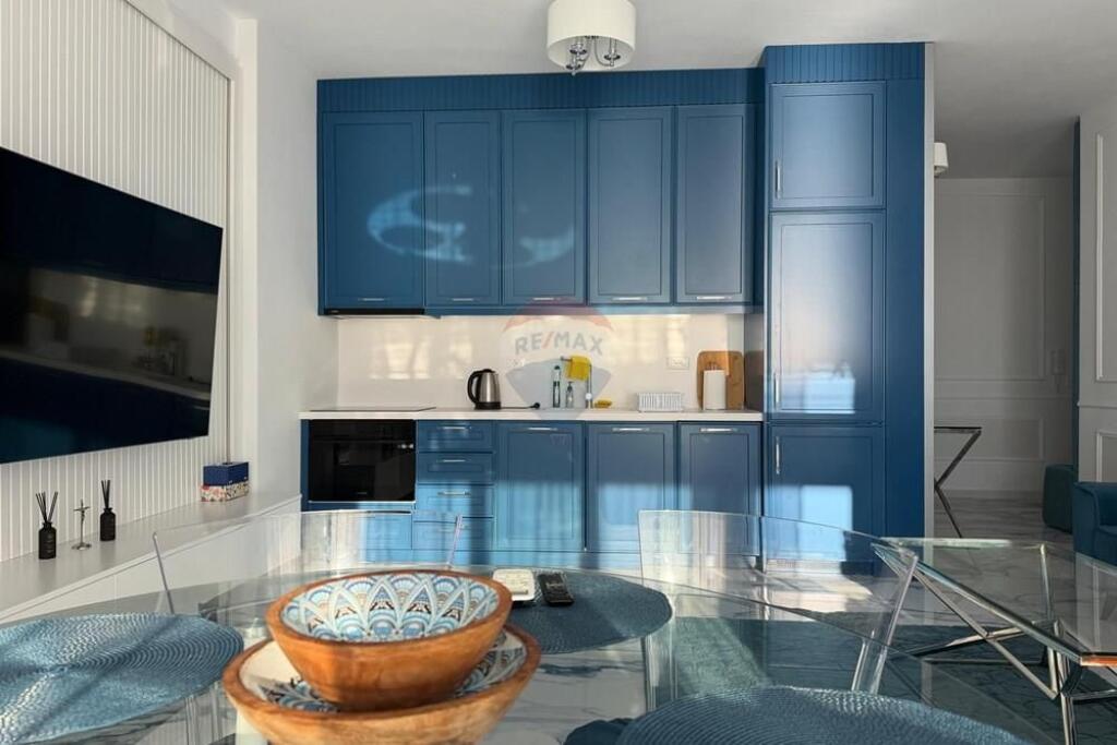 Apartment - For Sale - Butrinti Street, Saranda