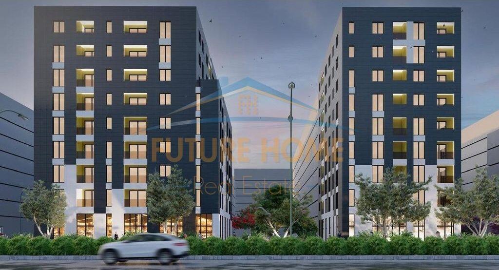 In vendita, Appartamento 1+1, Tirana Entry 3, Casa Italia