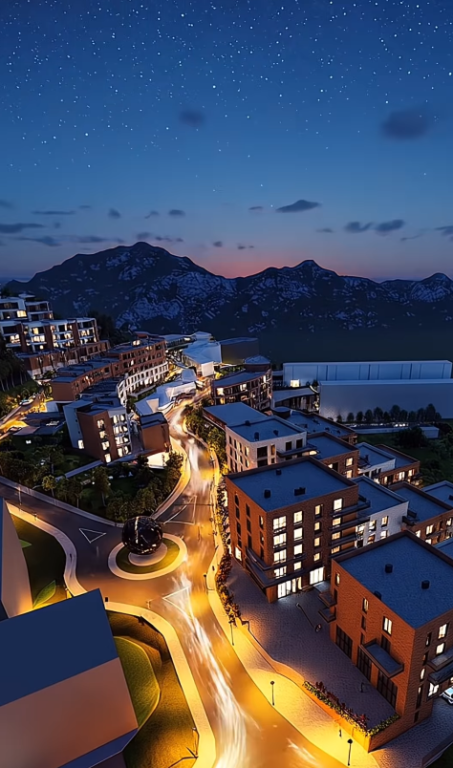 🏡 APARTAMENT 2+1 NË SHITJE – REZIDENCA KODRA E DIELLIT 2