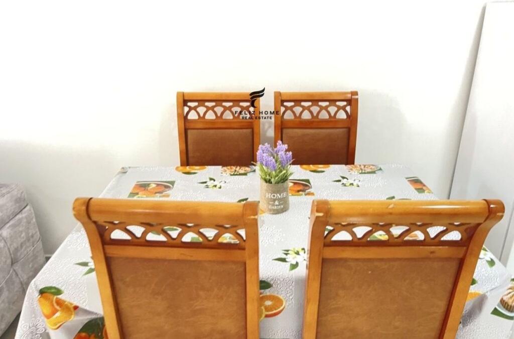 APARTAMENT ME QERA 2+1 ASTIR 55.000 LEKE