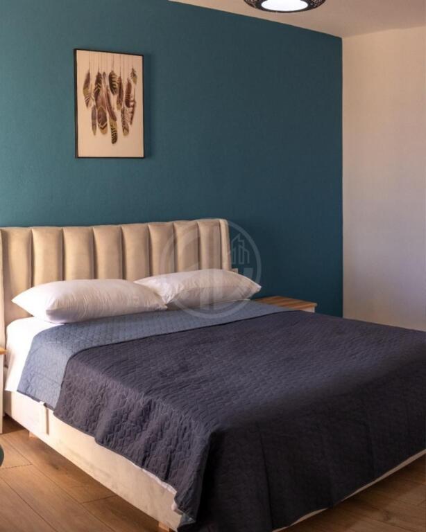 Apartment 2+1+2 for rent- Full Sea View in Currila