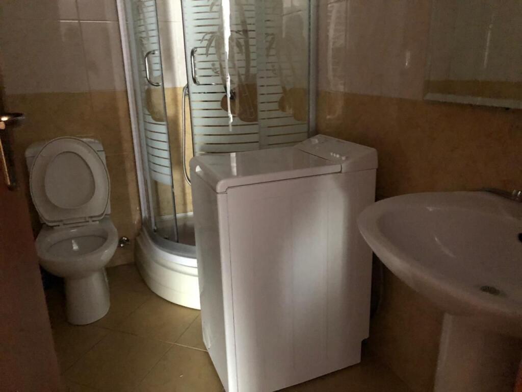 📣 STUDIO FOR RENT 📍 "Kavaja" Street, Former Bus Park ✨   🏢 New Building 🪜 7th Floor (With Elevator) 🛋️ Furnished With Modern Conditions   💶 Price 400 Euro