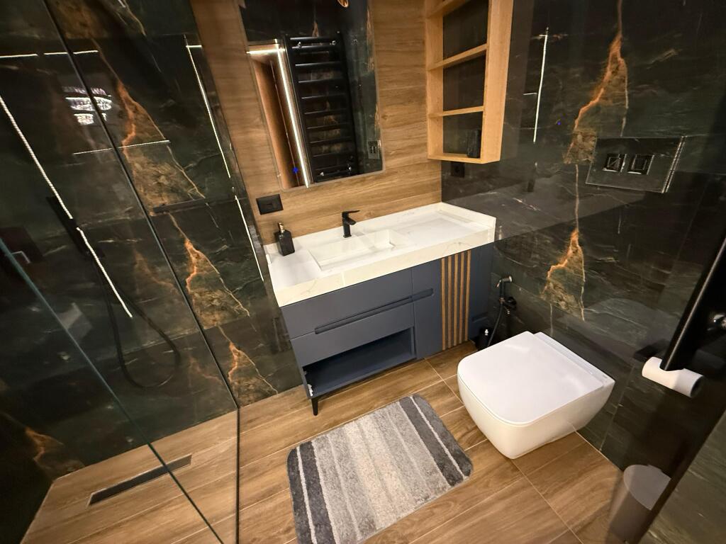 📣Qera Apartament Luksoz 3+1+2 📍Manderin drive, Teg ✨✨