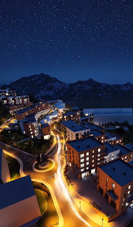 🏡 APARTAMENT 1+1 NË SHITJE – REZIDENCA KODRA E DIELLIT 2