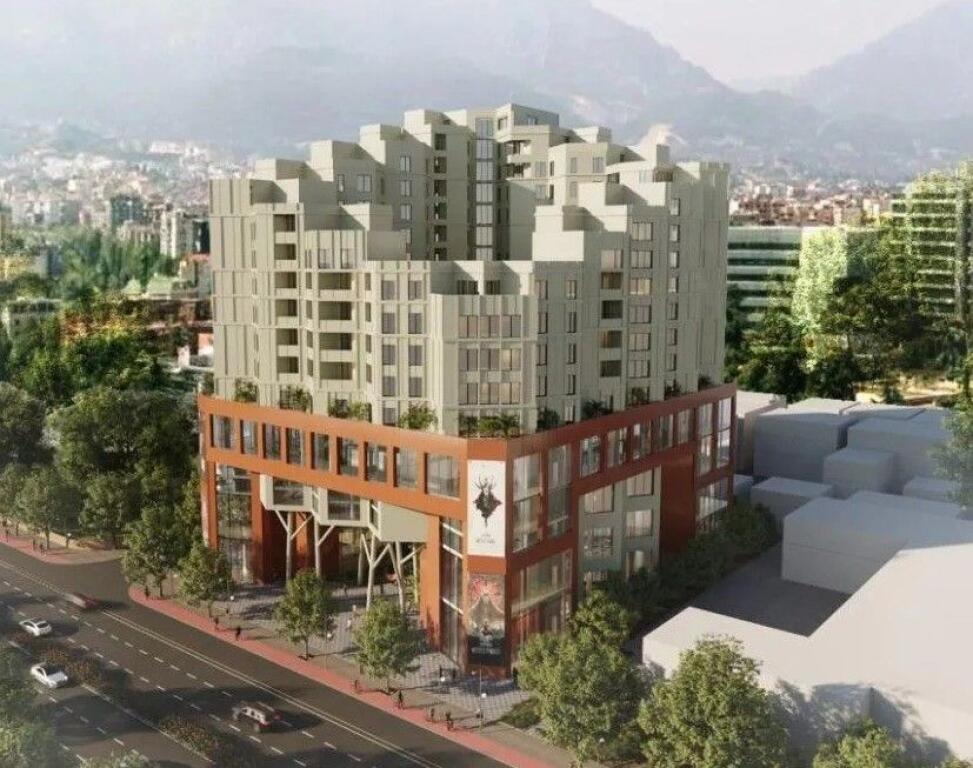 Apartment 2+1 for Sale at Colonnade Residence