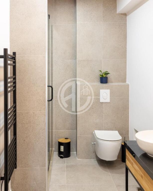 Apartment 2+1+2 for rent- Full Sea View in Currila