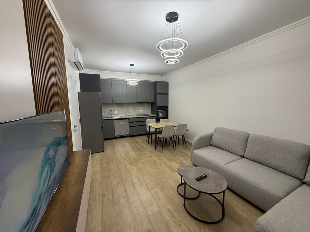 Apartment 1+1 for rent at the Commune of Paris