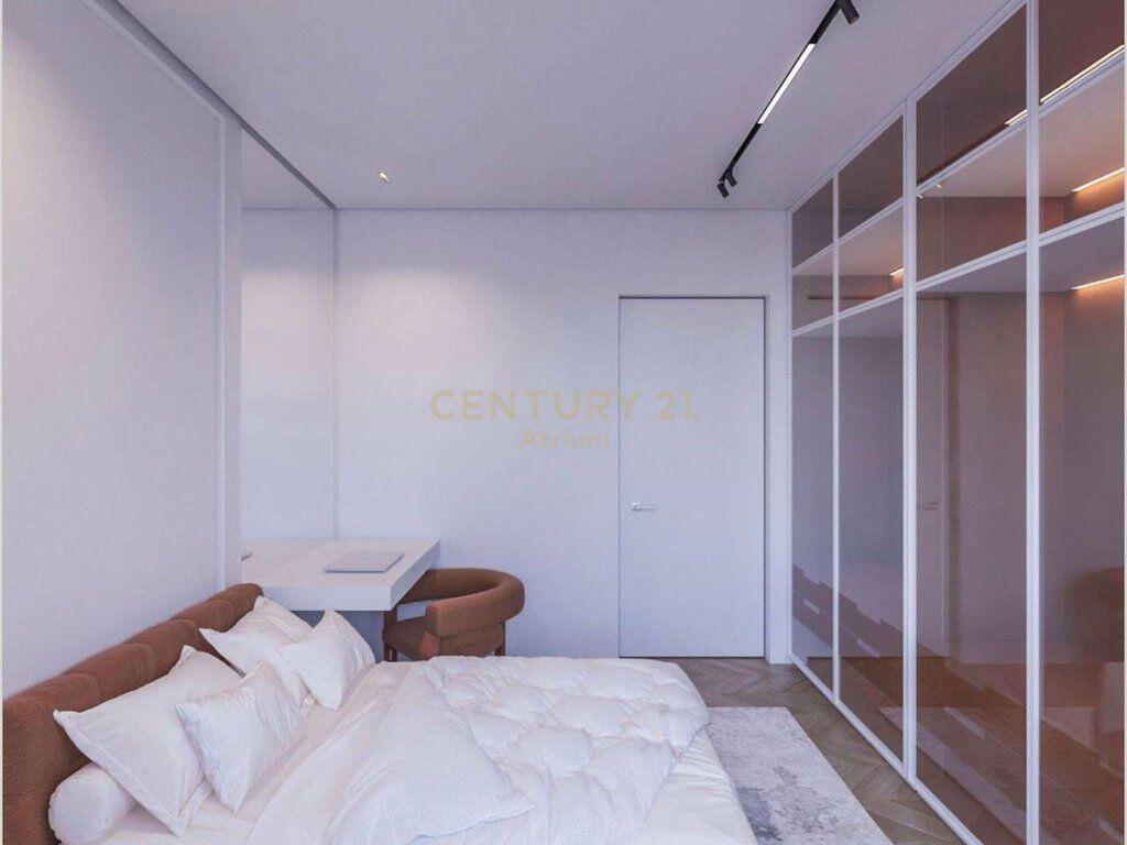 Luxury 2+1+2 apartment for sale in Joy Residence