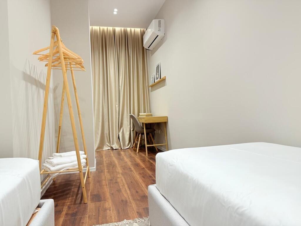 Apartament 2+1 per shitje tek Rruga e Bogdaneve!