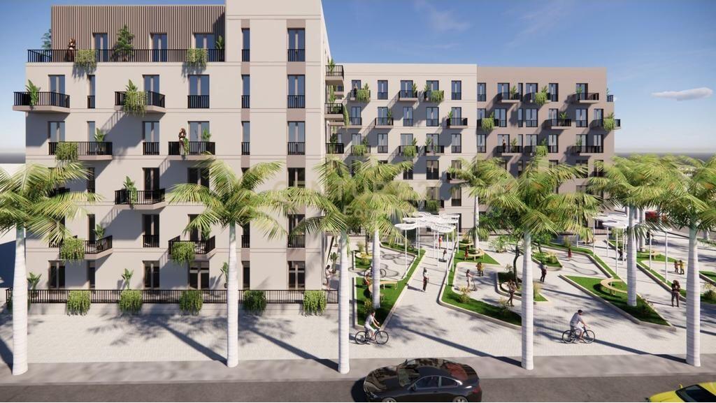 SALES HAVE STARTED AT THE RESIDENCE "PERLA E BREGUT" IN GOLEM !