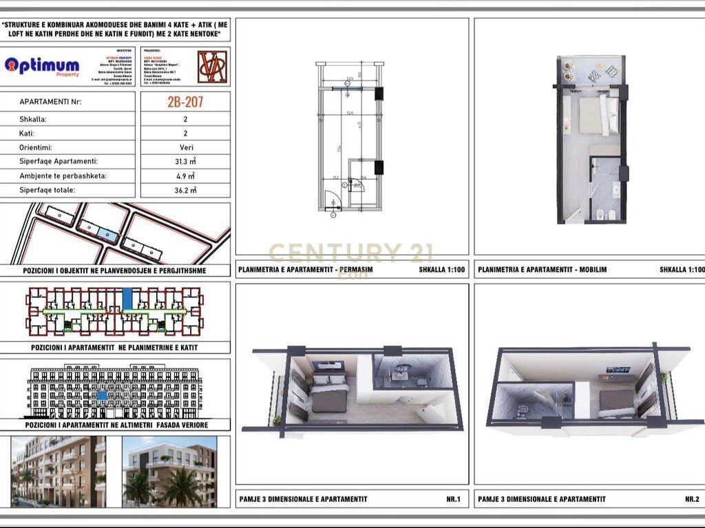SONO INIZIATE LE VENDITE PRESSO ADRIA RESIDENCE A QERRET! POSSIBILITÀ DI PAGAMENTO A RATE!