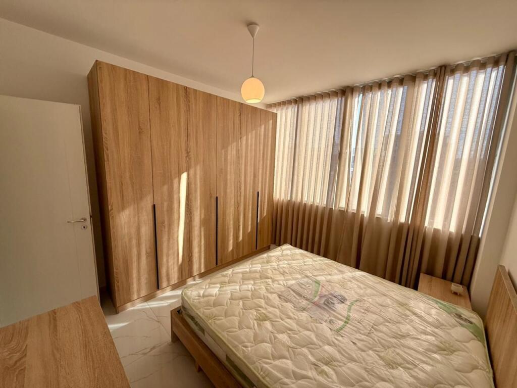 📣 AFFITTO Appartamento 2+1 Con 2 Bagni 📍 Vicino al Campo Ali Demi ✨   🏢 Nuova Costruzione  🪜 7° Piano (Con Ascensore)  🛋️ Arredato Con Condizioni Moderne  ✅ Mai Abitato Prima   💶 Prezzo 650 Euro