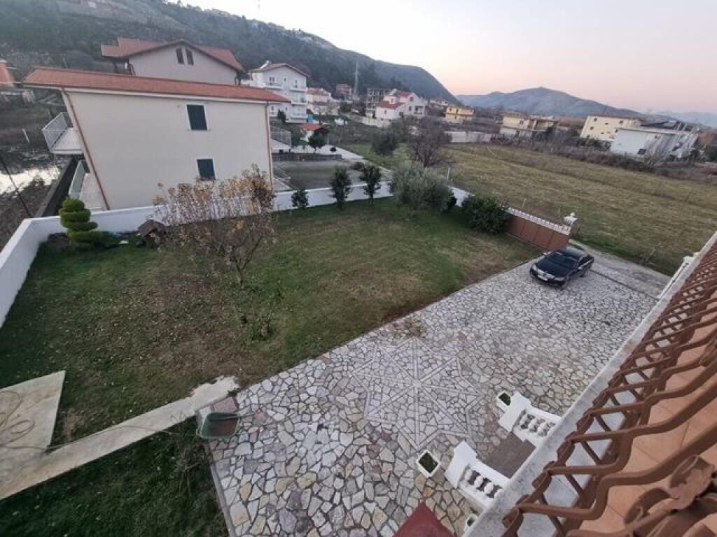 3-storey villa for sale at the former Fruit Garden, Lezhë
