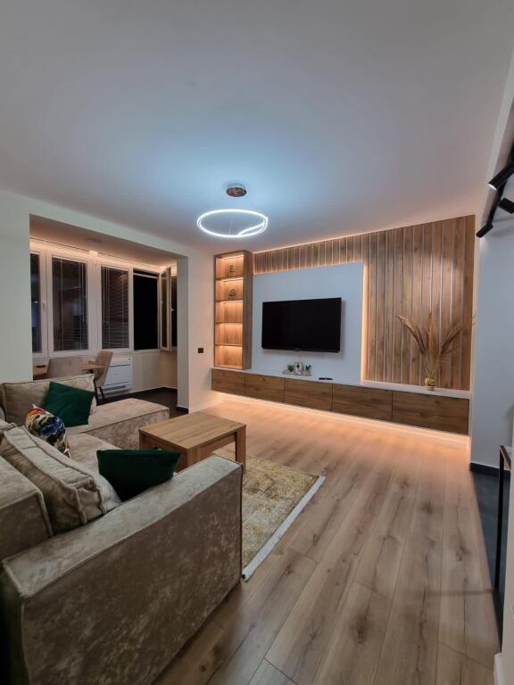 Apartament 1+1 per qira Qender Pazari I Ri
