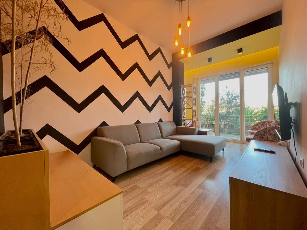 🔑 Apartment 1+1 + veranda for sale in use 📍 Residence Kodra e Diellit 2