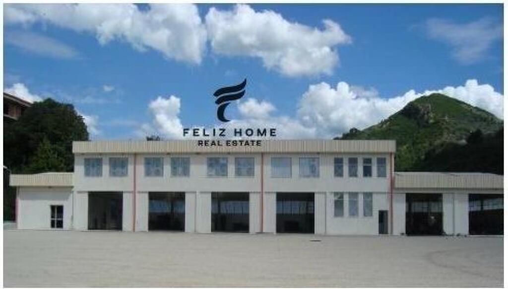 TERRENO IN AFFITTO E EDIFICIO COMMERCIALE 10.000 M2 AFFITTO 10.000 EURO