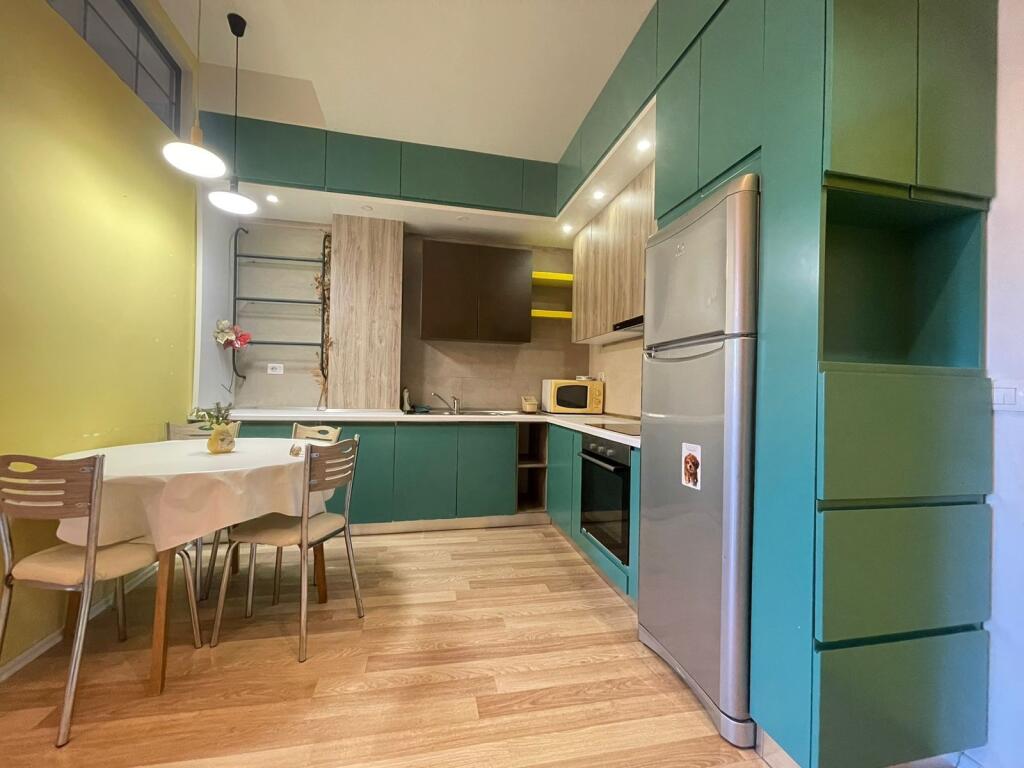 🔑 Apartment 1+1 + veranda for sale in use 📍 Residence Kodra e Diellit 2