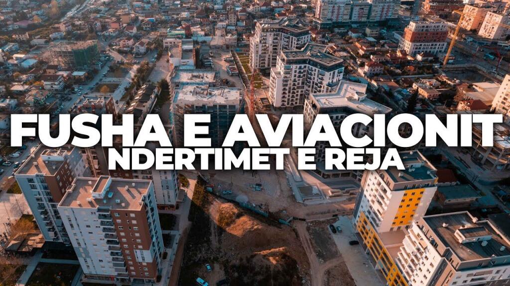 Shesim apartament 2+1, tek Ish Fusha e Aviacionit!